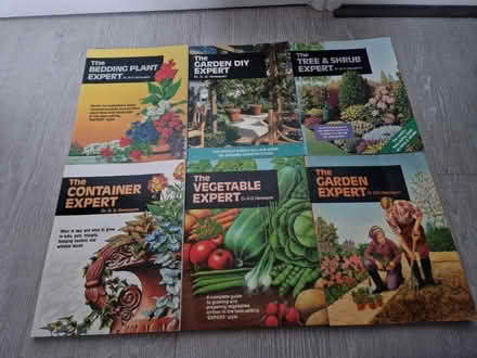 Photo of free Gardening books (Stanground) #1