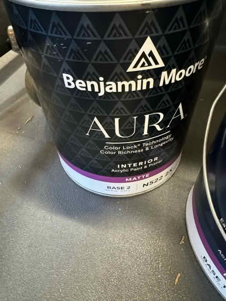 Photo of free Paints not used other than a sample (Lake Oswego by Whole Foods) #1