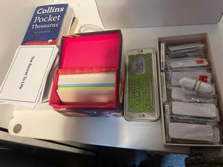 Photo of free School books + (Broadwater SG2) #2
