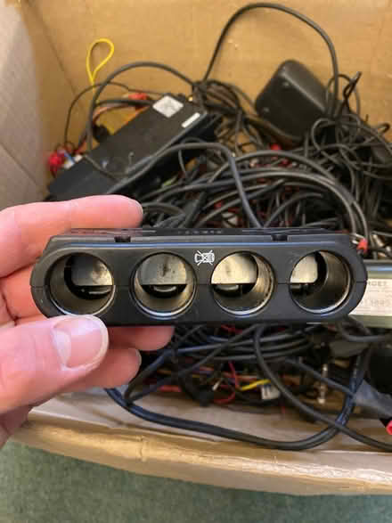 Photo of free Various car Electronics (Clyst Heath, Exeter) #4