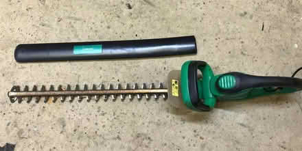 Photo of free Hedge trimmer - spares or repair (Bowston LA8) #1