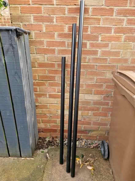 Photo of free 40mm Black Drain Pipe (Driffield YO25) #1