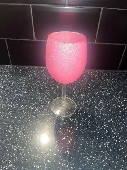 Photo of free Wine glass (Abronhill, Cumbernauld, G67) #1