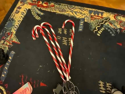 Photo of free Candy Canes (L37) #1