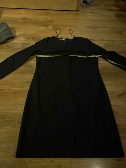 Photo of free Black dress (Surrey quays) #1