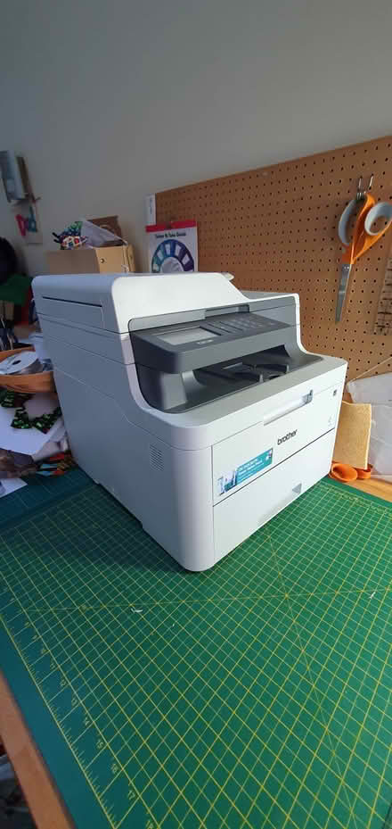 Photo of free Colour laser printer (Bedford) #2