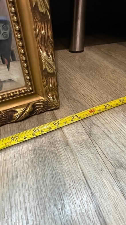 Photo of free Mirror (Charlton OX12) #1