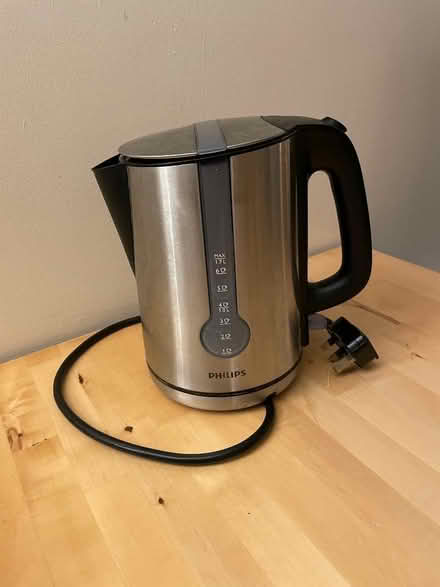 Photo of free Philips Kettle (Iffley OX4) #1