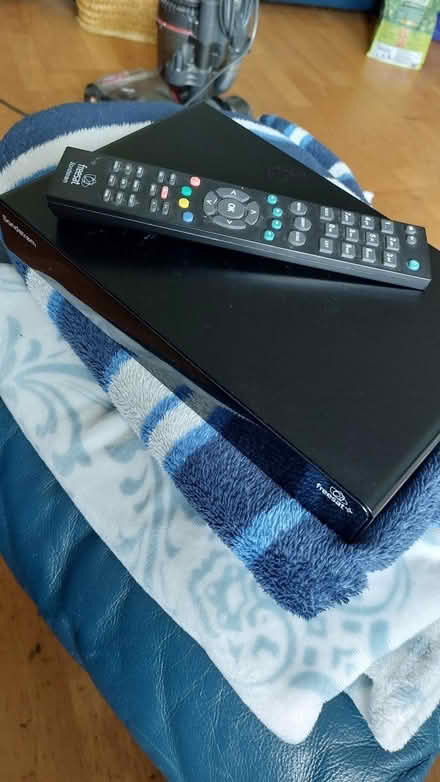 Photo of free Sandstrøm hd freesat recorder. (Steyning BN44) #1