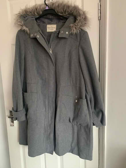 Photo of free Ladies coat (Oakwood LS8) #1