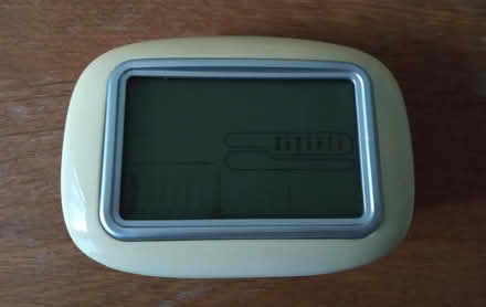 Photo of free battery alarm clock (Sheffield centre) #1