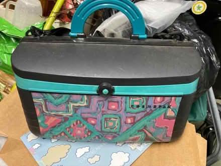 Photo of free Large Makeup vanity case (Waterlooville PO8) #1