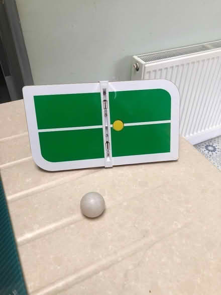 Photo of free Hand held table tennis board (City of Bristol BS16) #2