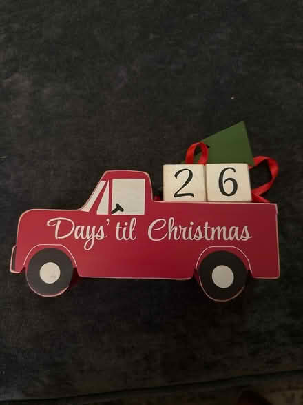 Photo of free Christmas Count down (Romeoville) #1
