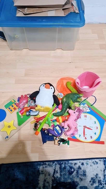 Photo of free Toys (HA2) #1