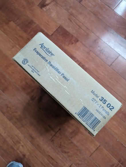 Photo of free Aprilair humidifier panels (2) (Ashburn Farm) #1