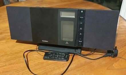 Photo of free Mini hi-fi cd player (Buggs Bottom RG4) #1