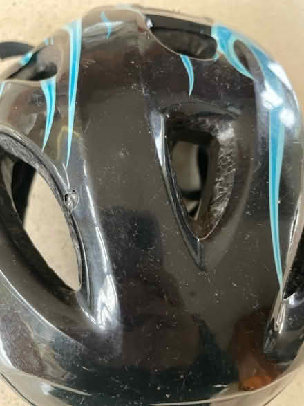 Photo of free Boys bike helmet (Chingford E4) #2