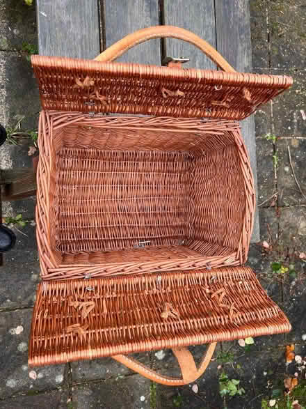 Photo of free Wicket basket (Norton LD8) #1