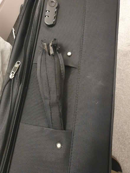 Photo of free Large suitcase (West Malling, ME19) #4