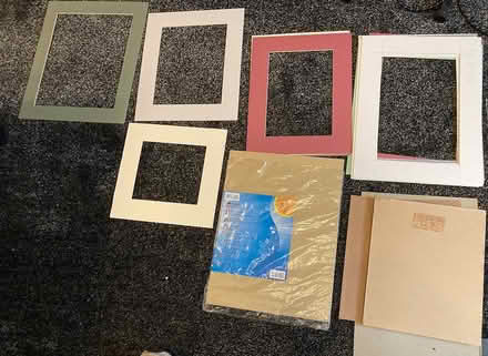 Photo of free Photo frames/mounts etc ((KA25)) #4