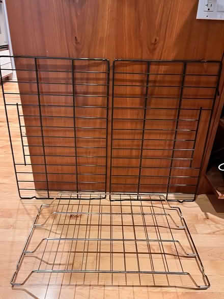 Photo of free New oven racks - Kenmore range (Old Ottawa south) #1