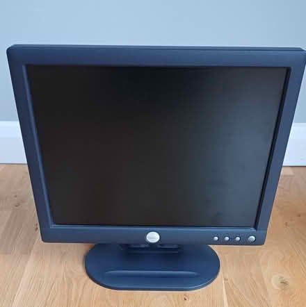 Photo of free Dell 15" LCD Monitor (Redford EH13) #3