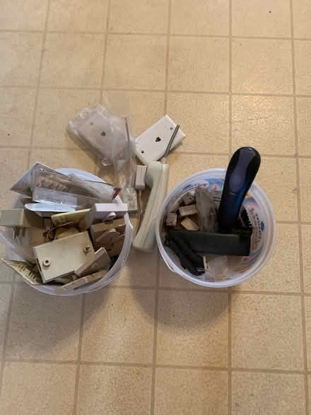 Photo of free telephone and supplies (Douglasville, GA, USA .) #1