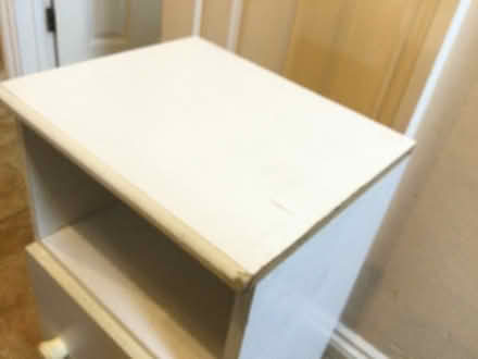 Photo of free Small bedside table (Cox Green SL6) #1