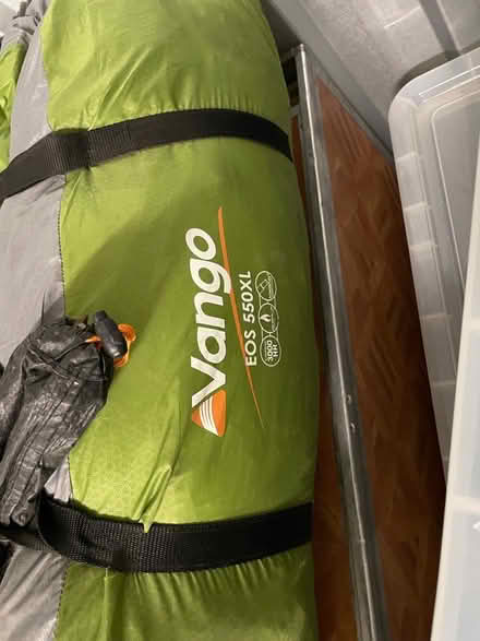 Photo of free 5 man tent - Vango Eos 550XL (SW8) #2