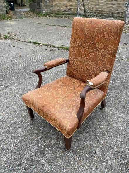 Photo of free Armchair (Brixton SW2) #2