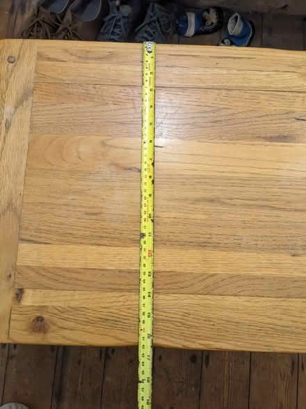 Photo of free Side table (Oxted, RH8) #3