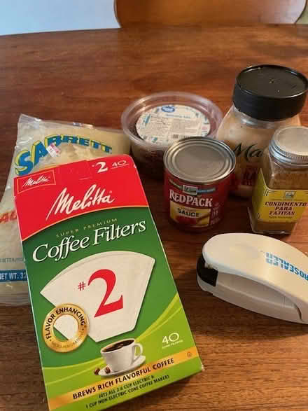 Photo of free Pantry clear-out (East Harlem) #1