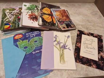 Photo of free Notecards and Greeting Cards (Los Altos) #1