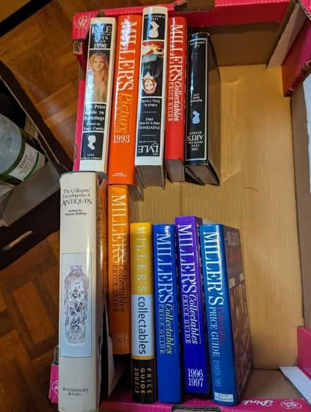 Photo of free Books (Apsley HP3) #1