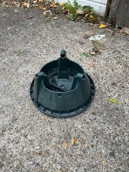 Photo of free Christmas trees stand (Brixton SW2) #1