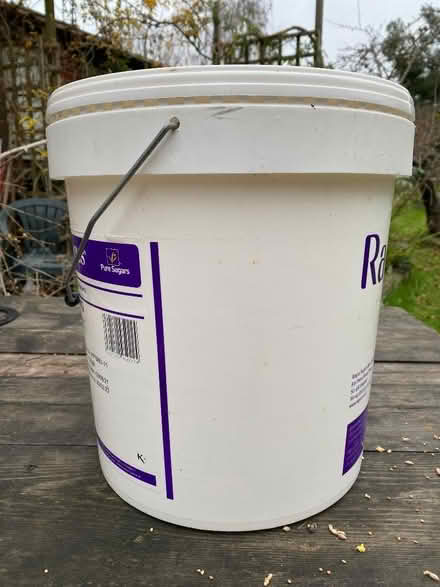 Photo of free Large plastic buckets, 25lt (Golden Triangle NR2) #1