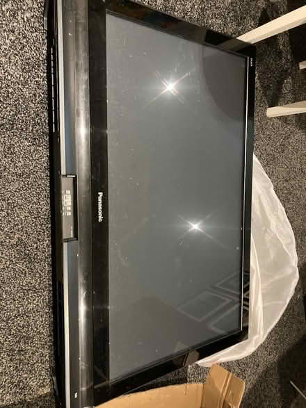 Photo of free Panasonic 45inch tv (Queens Park BH8) #1