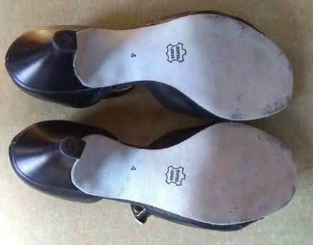Photo of free Dance shoes, two pairs (Bolton, MA) #3