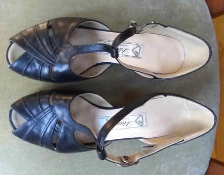 Photo of free Dance shoes, two pairs (Bolton, MA) #2