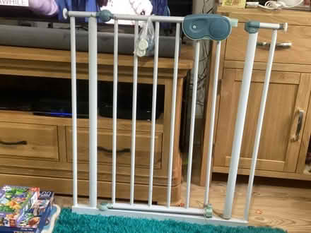 Photo of free Stair Gate (St Helens TN35) #1