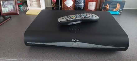 Photo of free Sky Box & Remote. GU17 (Hawley GU17) #1