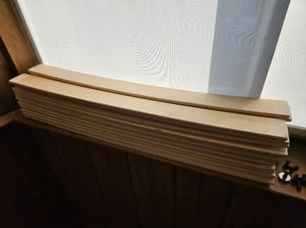 Photo of free Sprung bed slats (Menstrie FK11) #1