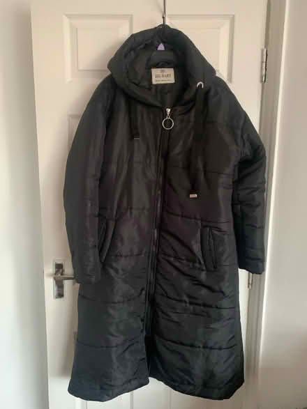 Photo of free Coat (Oakwood LS8) #2