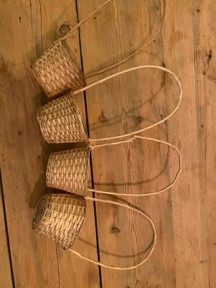 Photo of free Little wicker baskets (Berkhamsted HP4) #2
