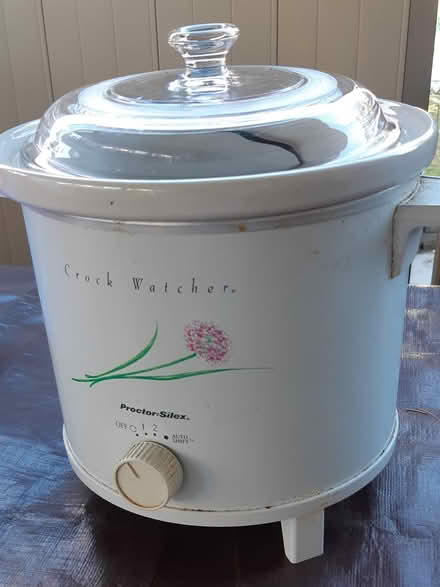 Photo of free CrockPot (Kanata) #1