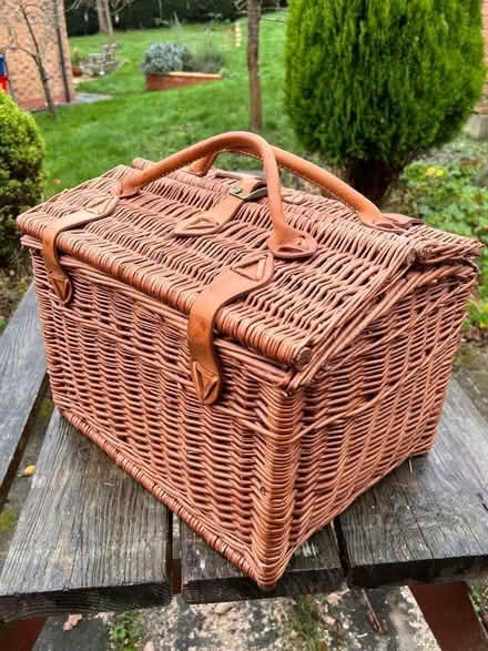 Photo of free Wicket basket (Norton LD8) #2