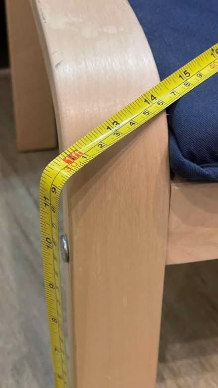 Photo of free Poang foot stool (Charlton OX12) #1