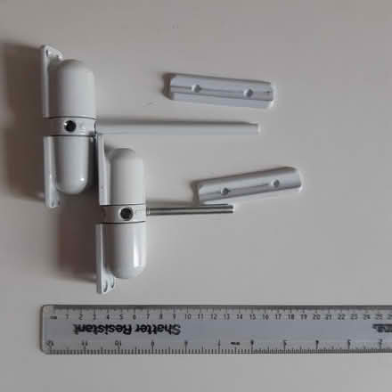 Photo of free Spring Door Closer x 2 (Buckfastleigh TQ11) #1