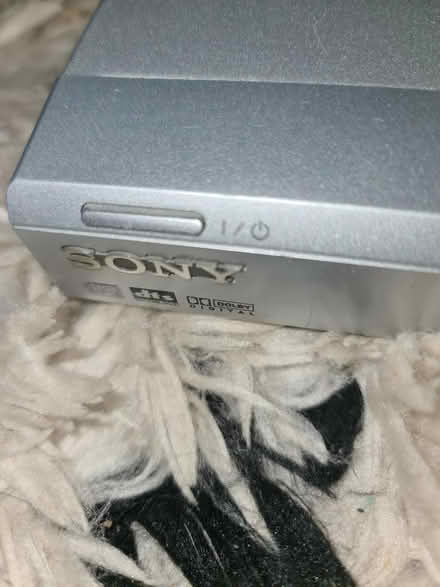 Photo of free DVD player (Selsdon) #1